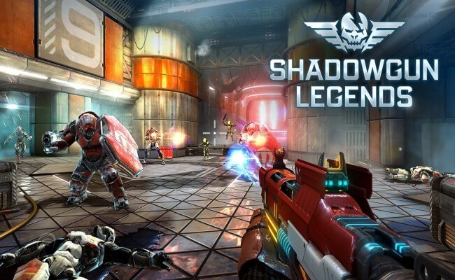 Legenda Shadow Gun