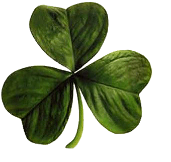 Shamrock Leaf