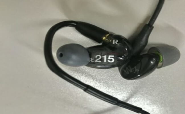 Shure SE112 Wireless