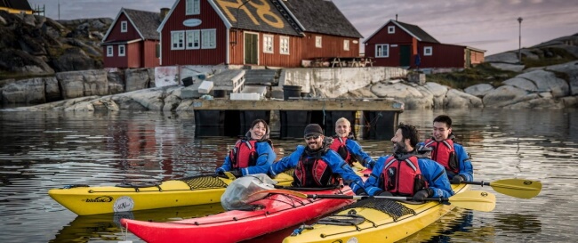 Top 11 Adventures to Enjoy in c Sightsee and Shop in Oqaatsut