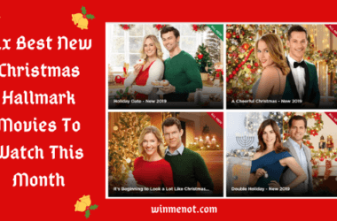 Six Best New Christmas Hallmark Movies To Watch This Month