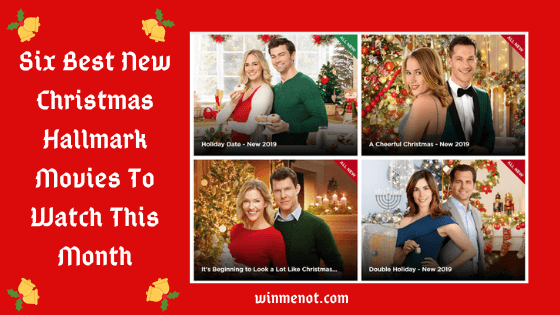 Six Best New Christmas Hallmark Movies To Watch This Month