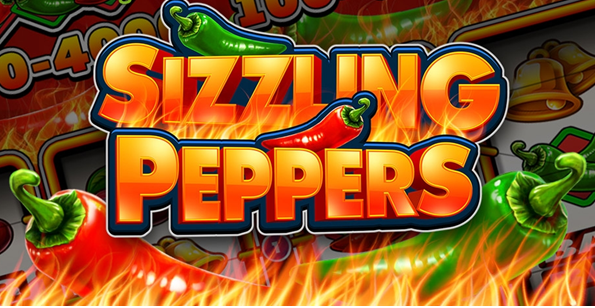 Sizzling peppers