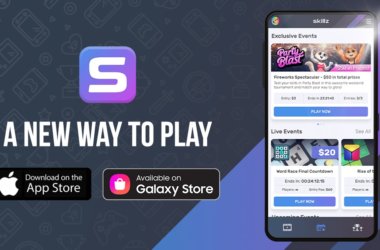 Skillz Games App