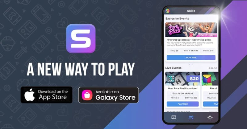 Skillz Games App