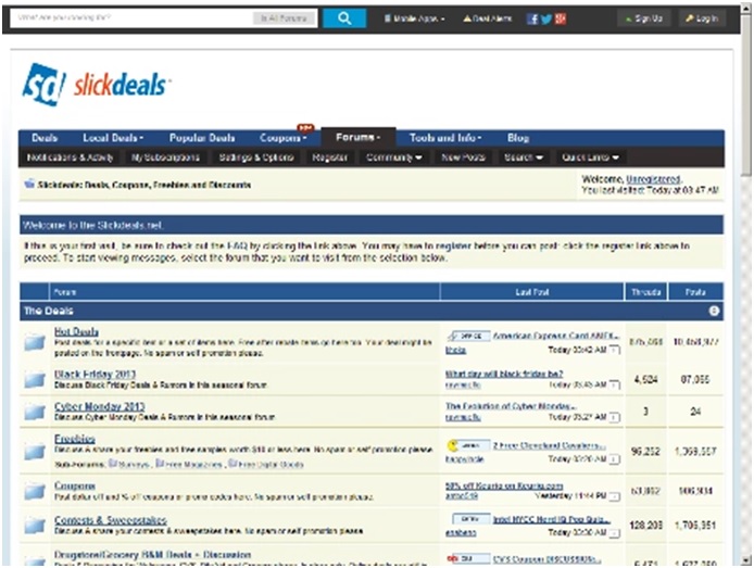 Tech Stores to Save Big on SlickDeals Hot Deals Slickdeals forum