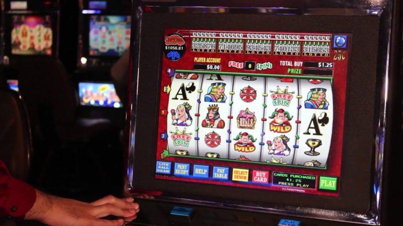 Slot Machines to play free