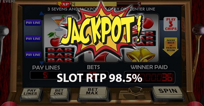 6 Most Common Online Casino Myths Slot RTP is Always Right
