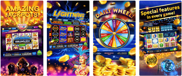 Slot games to play at Heart of Vegas Casino