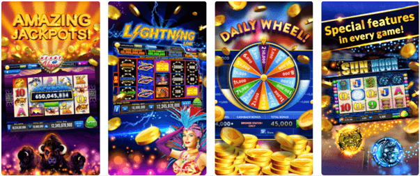 How to Get Free Coins at Heart of Vegas Casino? Slot games to play at Heart of Vegas Casino
