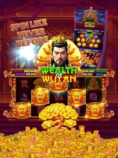 Slotomania Games