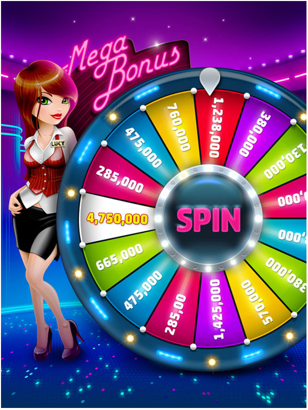 Slotomania casino features