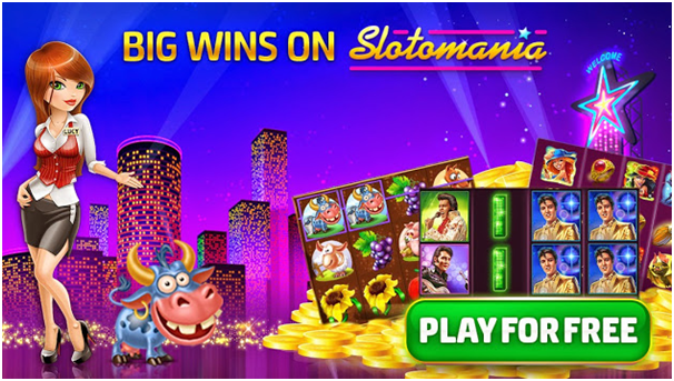 Slotomania get free coins