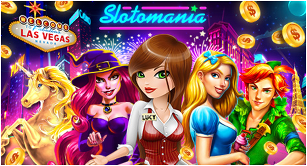 Slotomania Casino Free coins