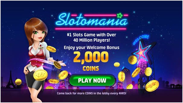 Slotomania cheats and hacks