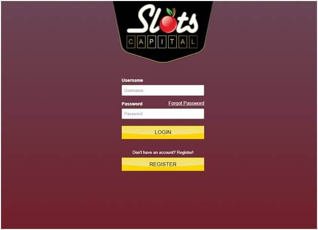 Geting started at online casino