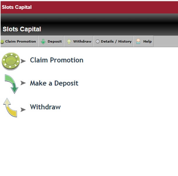 promos at online casinos