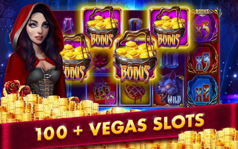 Slots Craze App