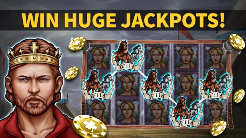 Jackpot Permainan Slot Tanpa Batas