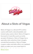 Slots Of Vegas Review