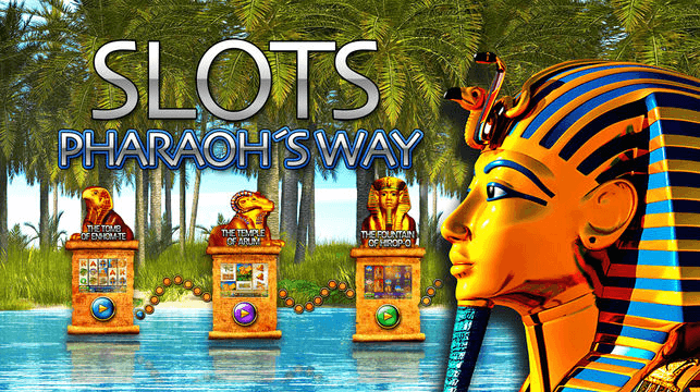 Pharaoh's way slot