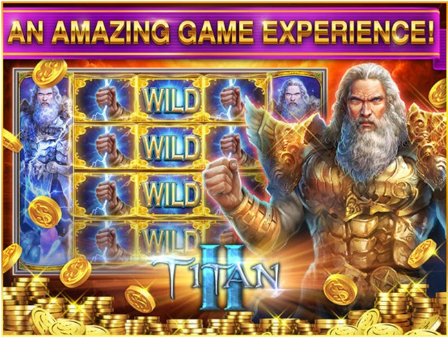 Slots Titans Way Gaming