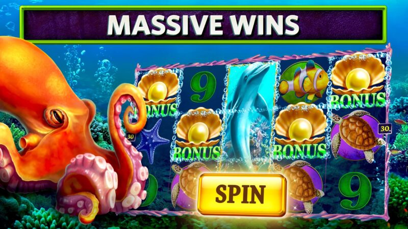 Explore Nature With Nat Geo Wild Slots Slots Tour app