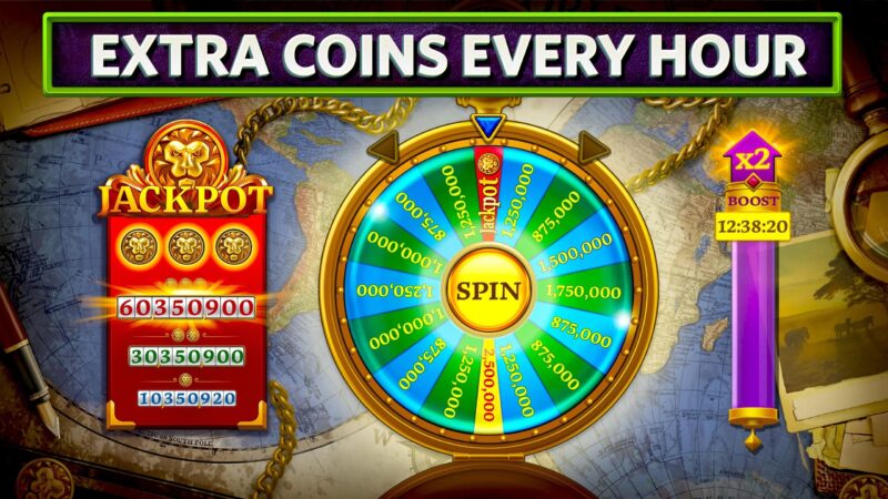 Slots Tour app games