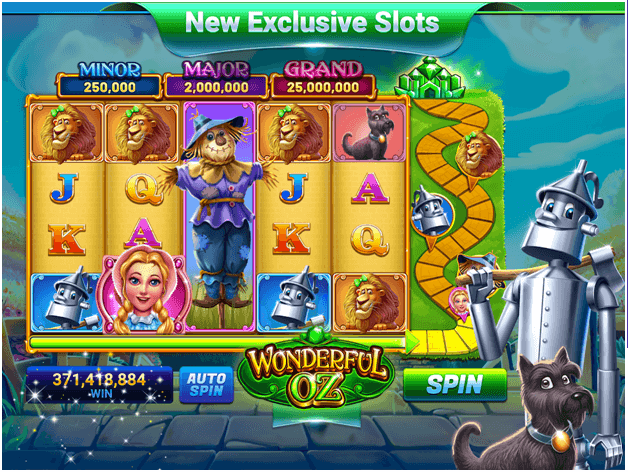 Free Tokens At Gsn Grand Casino To Play Slots And Casino Games