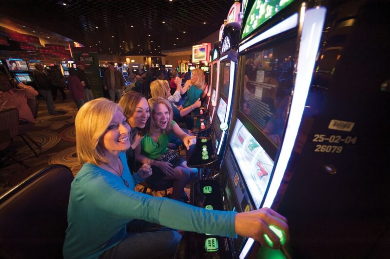Pearl River Resort And Mississippi Casinos Slots-at-Pearl-River