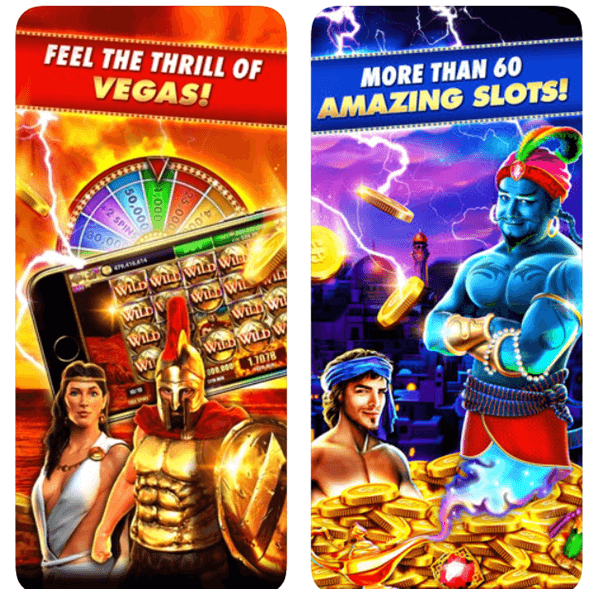 Slots Craze app download