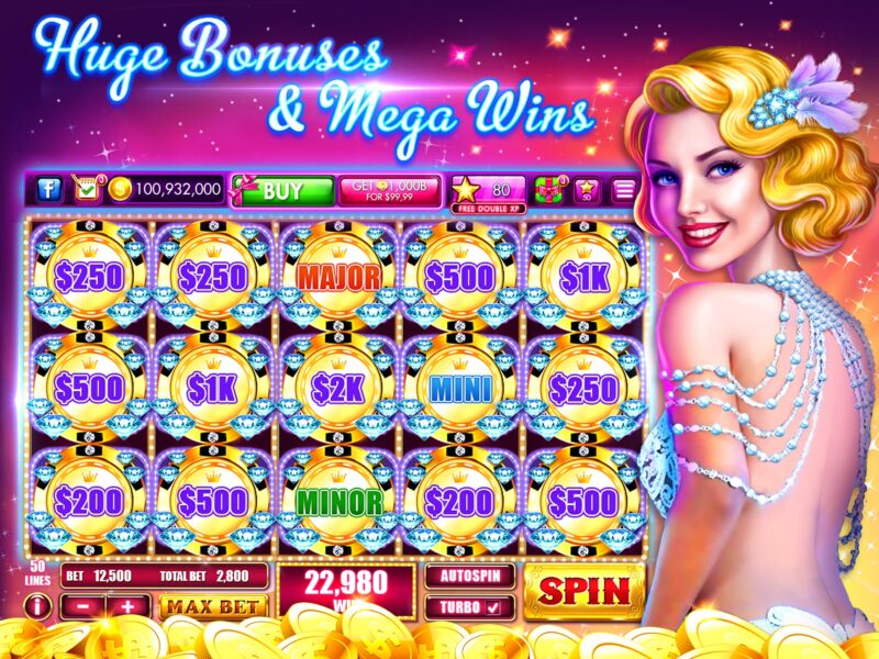 Slots craze bonus wins