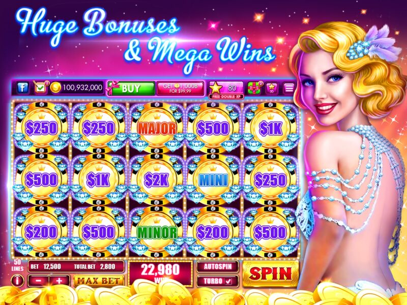 Test Your Luck With Slots Craze App Slots craze bonus wins