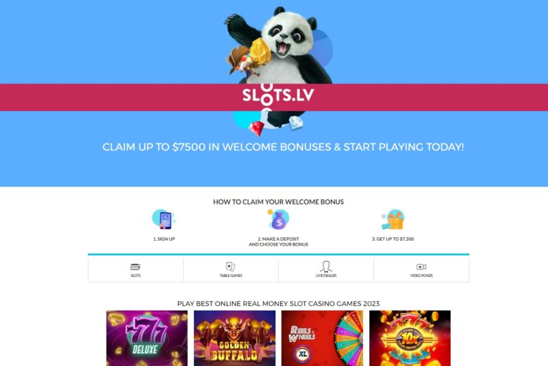 Slots lv iPhone Casino