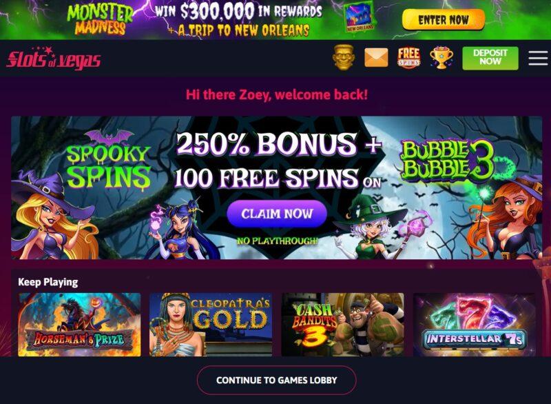 How to Win Free Money at US Casinos Slots of Vegas
