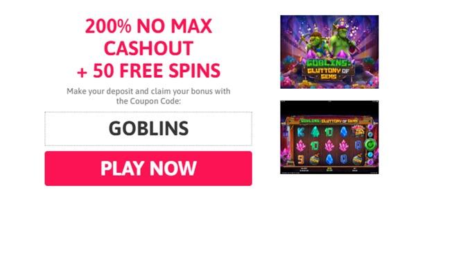 Slots of Vegas Bonus code