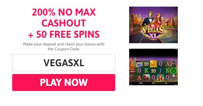 Slots of Vegas Coupon code