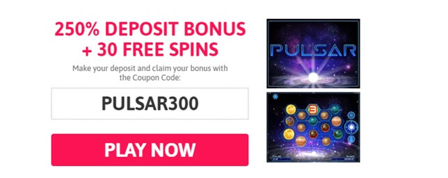 Slots of Vegas Pulsar coupons