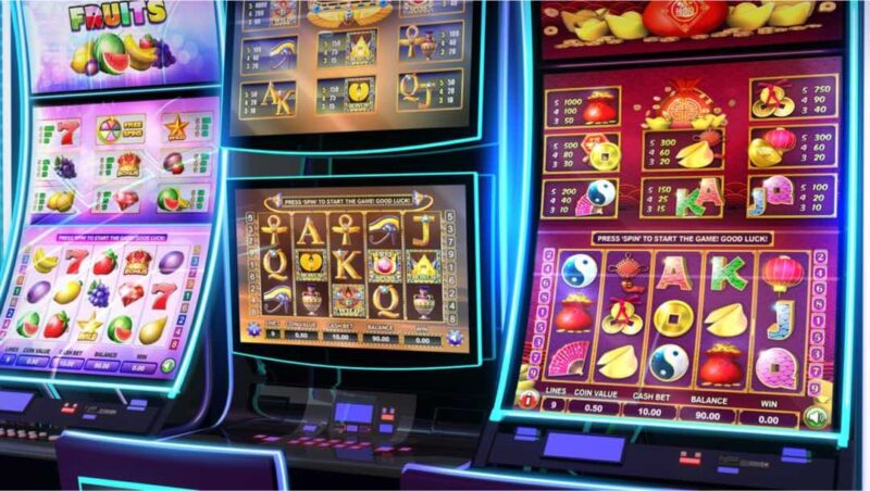 Slots tournaments