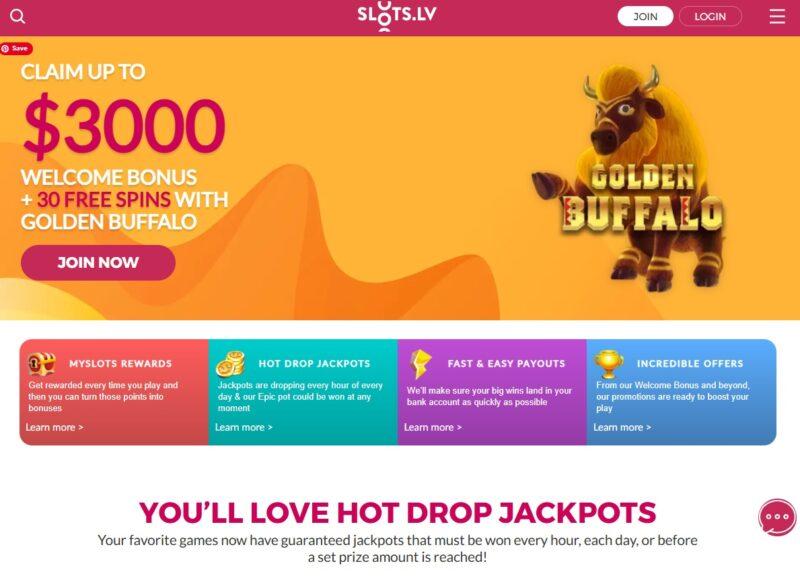 How to Win Free Money at US Casinos Slots.lv Casino