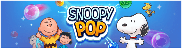 Snoopy Pop