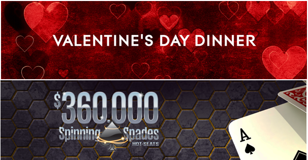 Spa Casino Valentine