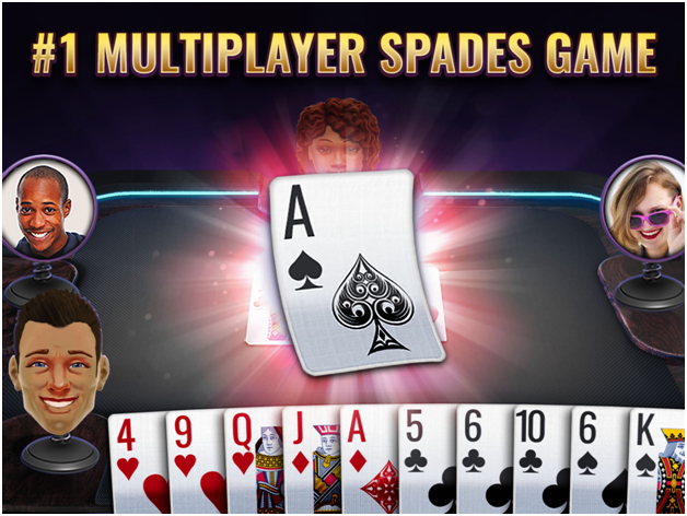 Spades Royale- Multiplayer spades game