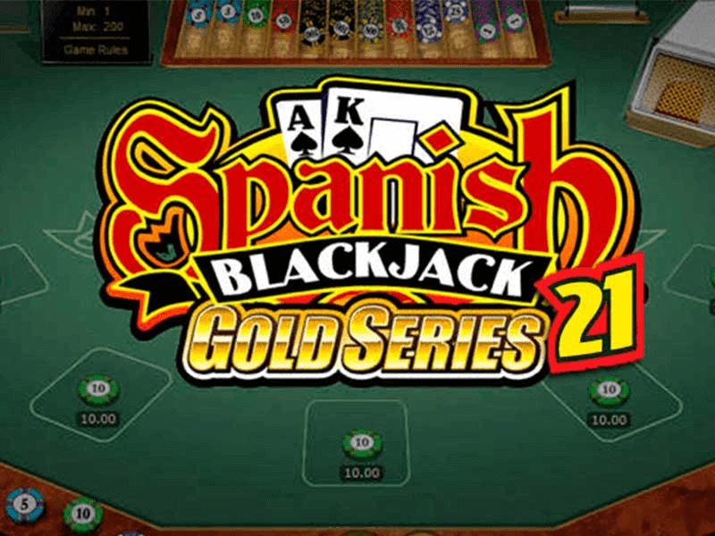 Spanish 21 Blackjack