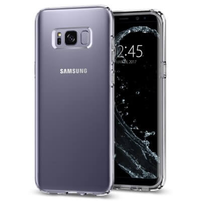 Clear Cases for Galaxy S10