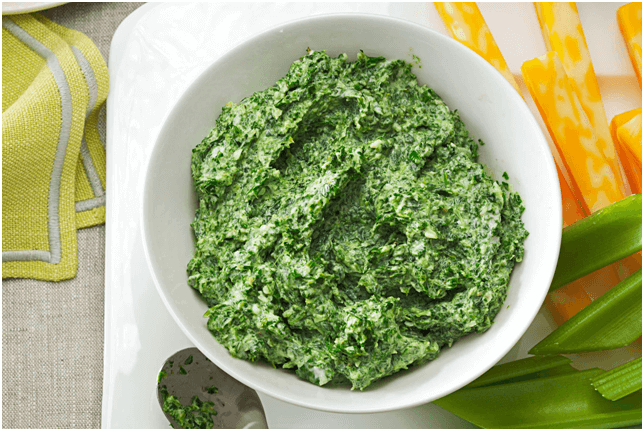 Spinach Spread