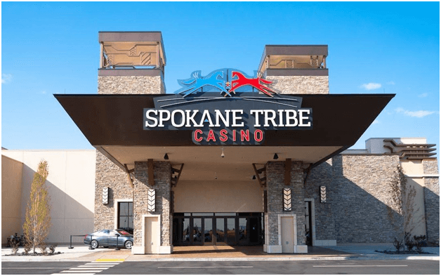 Spokane Tribe Casino