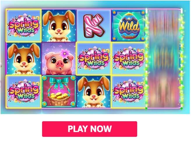 Spring Wilds Slot To Enjoy The Festive Season Spring WIlds- Play Now