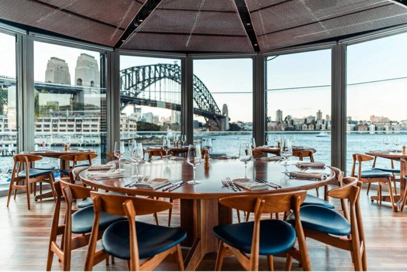 The 7 Amazing Waterfront Bars in Sydney Squires Landing