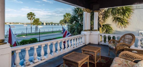 St. Augustine